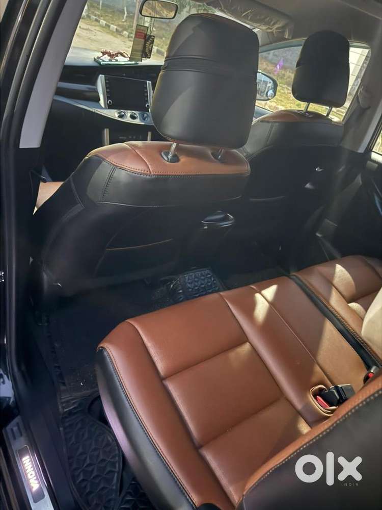 Toyota Innova Crysta Registered 2024 Model 2023 Diesel 32000 Km Driven