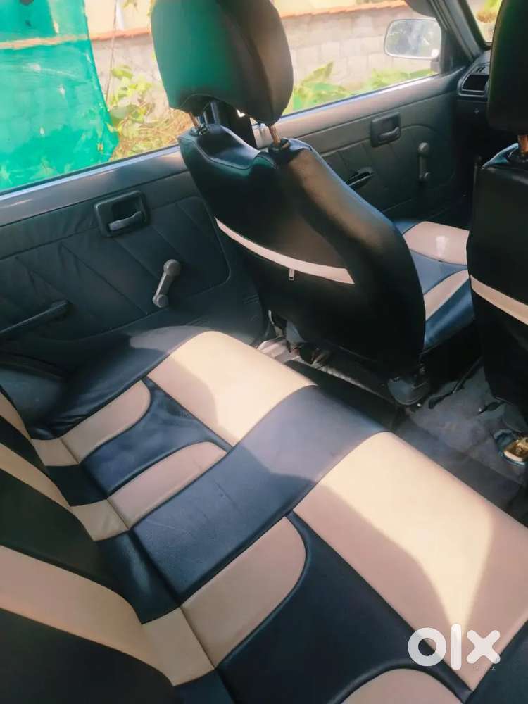Maruti Suzuki 800 Petrol 2001