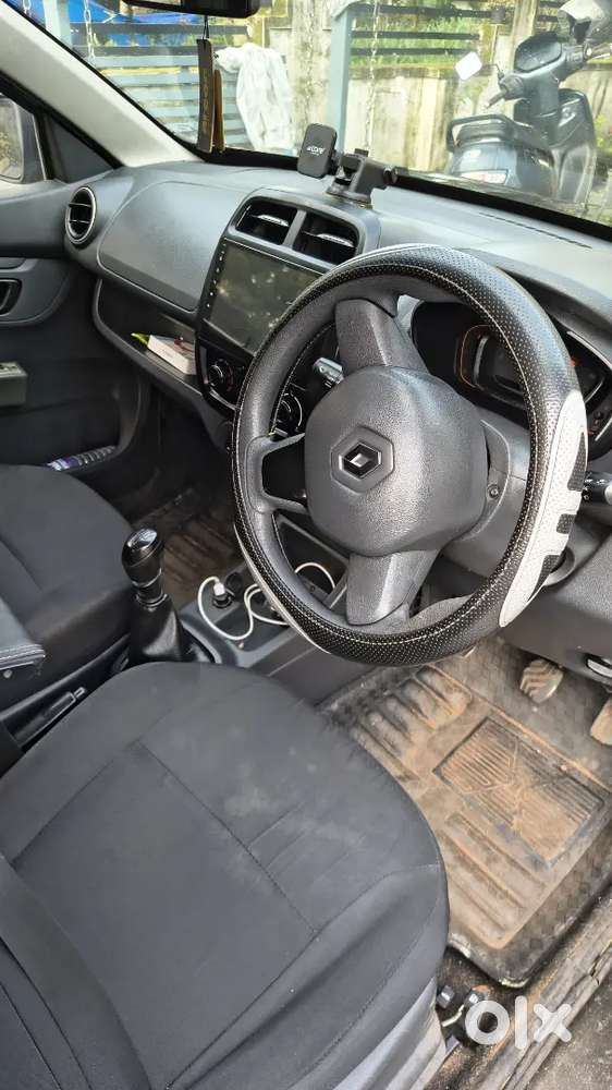 2016 Renault Kwid Petrol
