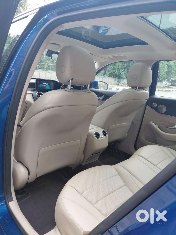 Mercedes-benz Glc 300 4 Matic, 2022, Petrol