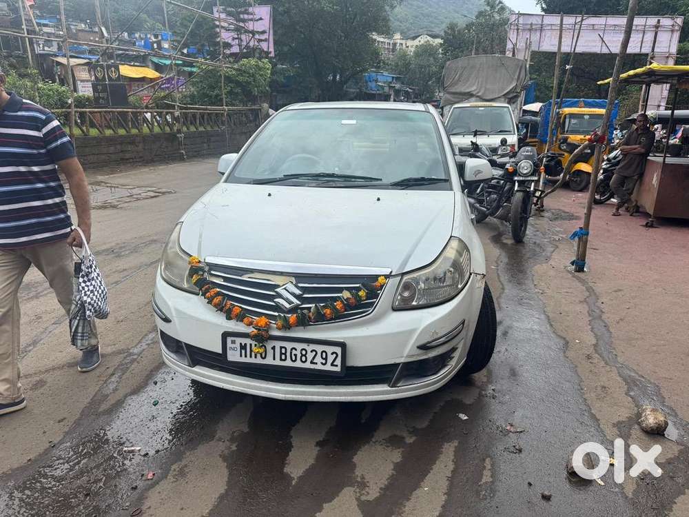 Maruti Suzuki Sx4 2013 Cng &petrol 96847 Km Driven