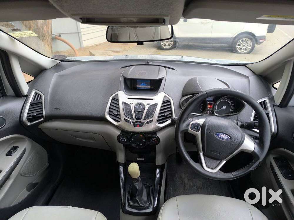 Ford Ecosport [2013-2015] 1.5 Tdci Titanium (o), 2014, Diesel