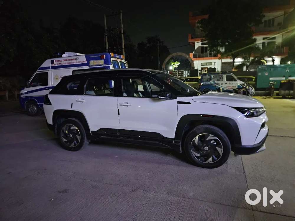 Maruti Suzuki Victoris 2026