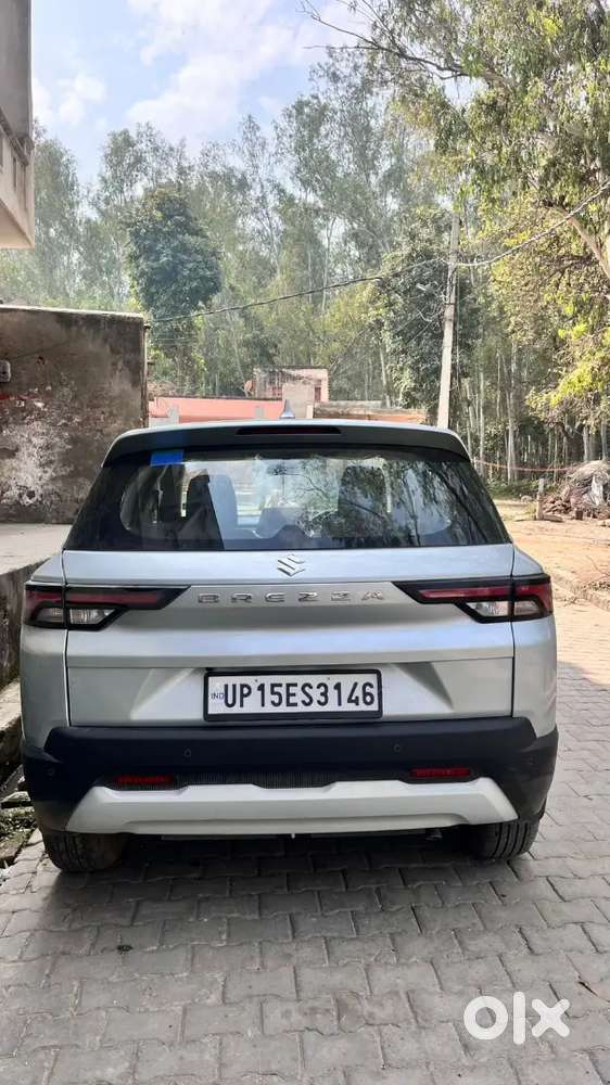 Maruti Suzuki Brezza 2025 Petrol 10000 Km Driven