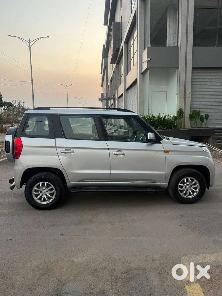 Mahindra Tuv 300 T8, 2016, Diesel