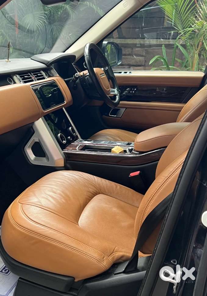 Land Rover Range Vogue Se, 2020, Petrol