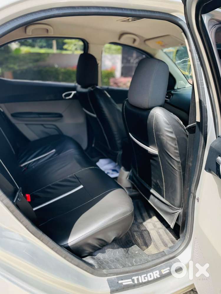 Tata Tiago 1.05 Revotorq Xz, 2017, Petrol