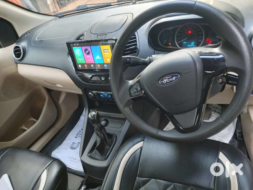 Ford Figo Aspire 2016 Diesel 110000 Km Driven