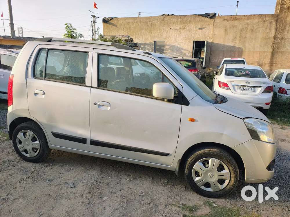 Maruti Suzuki Wagon R 2012 Petrol Well Maintained