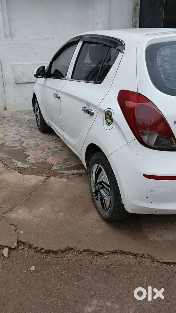Hyundai I20 2012 Petrol Manual
