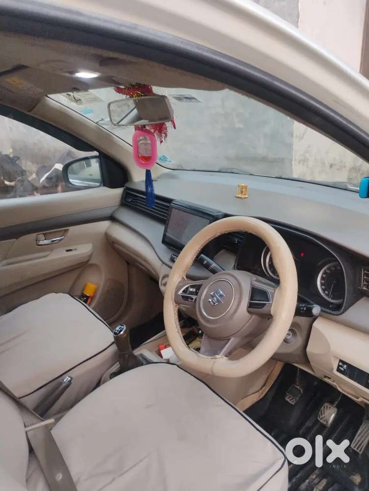 Maruti Ertiga Comercial 2019 Model Sealed Engine