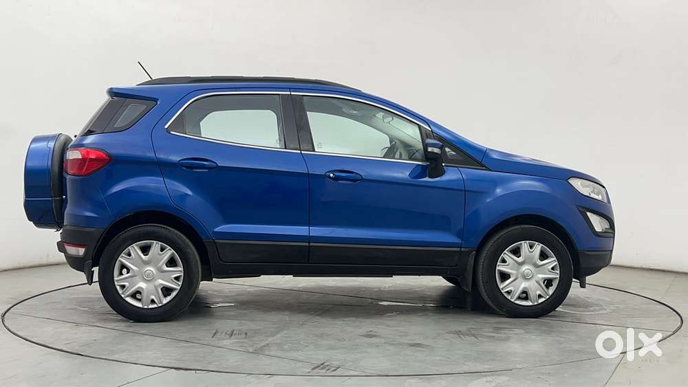 Ford Ecosport 1.5 Petrol Trend, 2018, Petrol