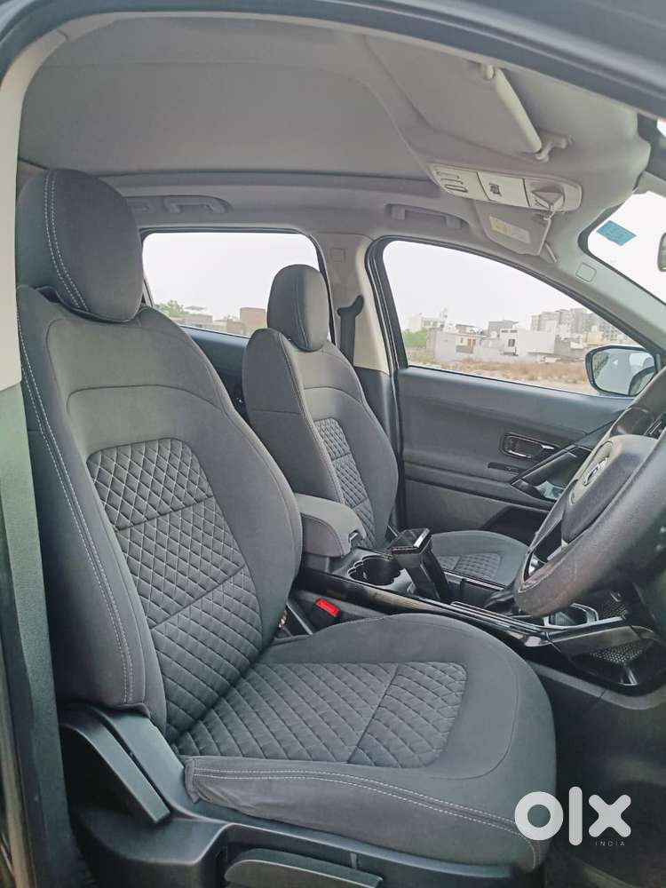 Tata Harrier Xza+, 2022, Diesel