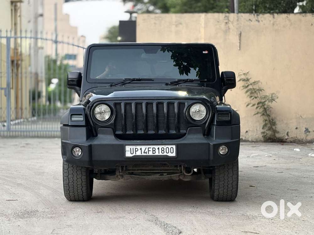 Mahindra Thar Lx D At 4wd Ht, 2022, Diesel