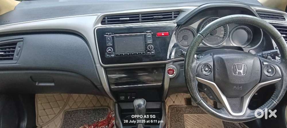 Honda City 2015-2017 I Dtec Vx Option, 2016, Petrol