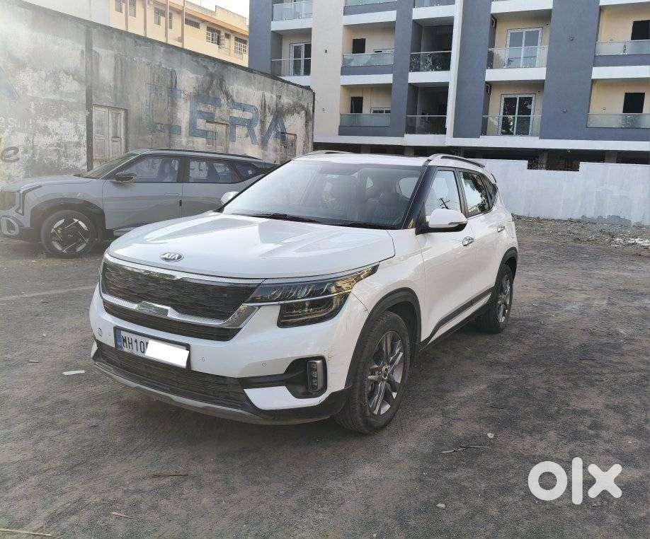 Kia Seltos Htx Plus D, 2020, Diesel