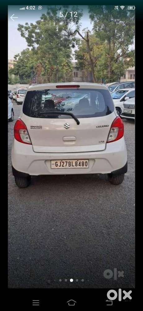 Maruti Suzuki Celerio