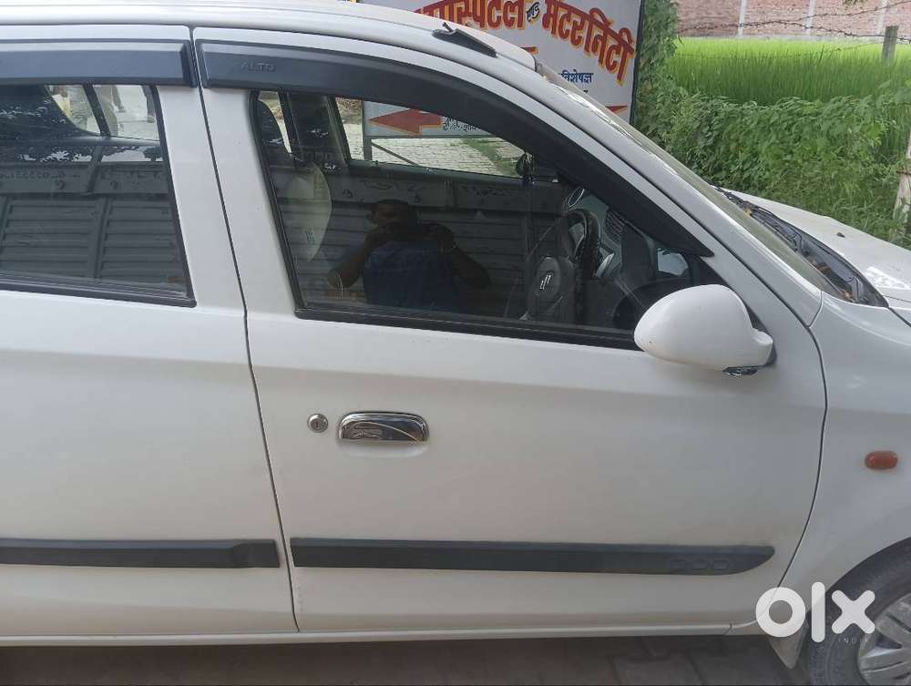 Maruti Suzuki Alto 2013 Petrol