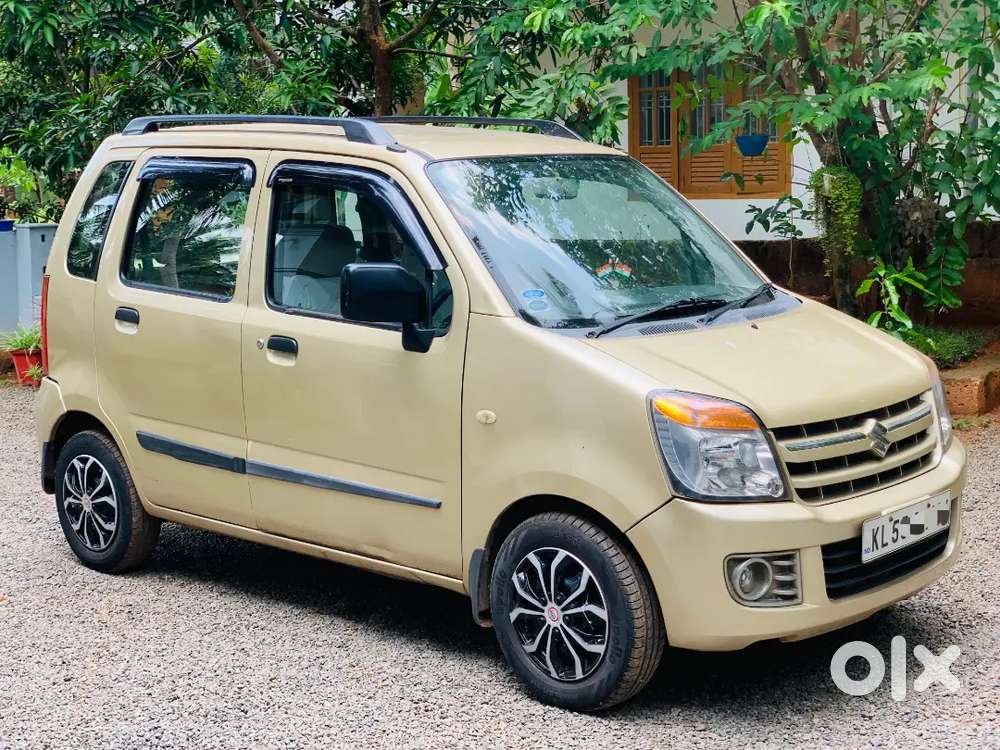 Maruti Suzuki Wagon R 2008 Petrol Good Condition