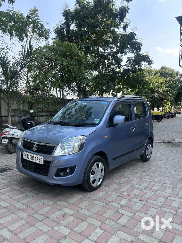 Maruti Suzuki Wagon R Vxi Bs Iv, 2013, Petrol