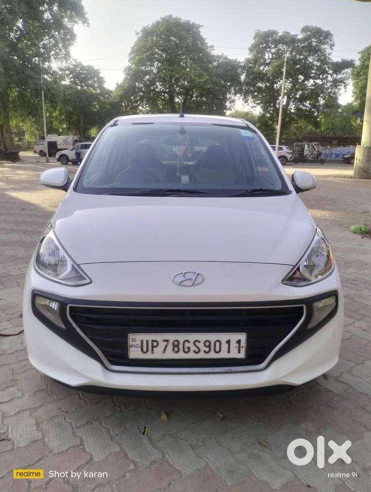 Hyundai Santro Sportz, 2021, Petrol