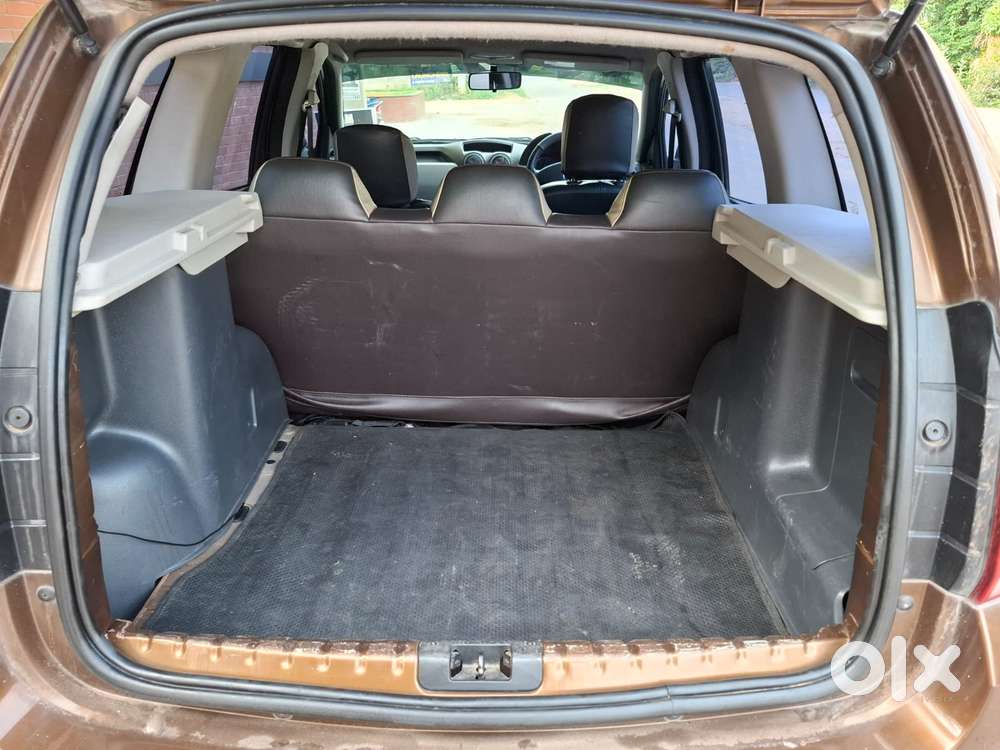 Renault Duster, 2014, Diesel