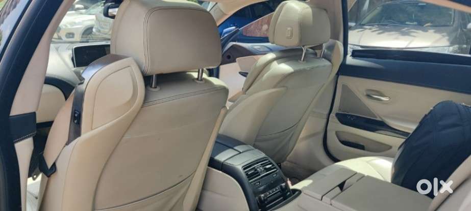 Bmw 6 Series 640d Gran Coupe, 2016, Diesel