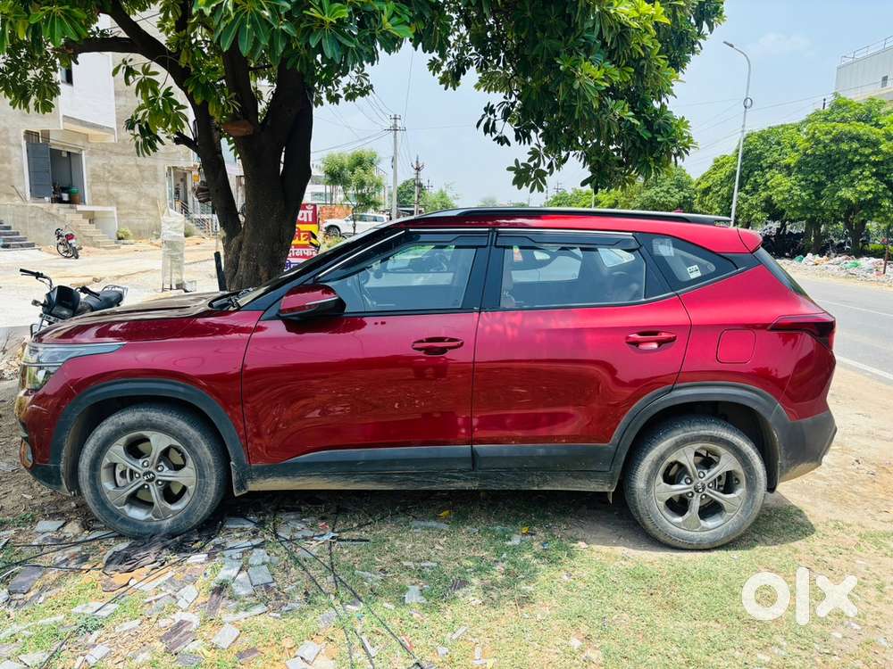 Kia Seltos Diesel Well Maintained