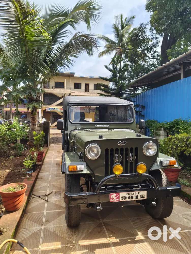Mahindra Jeep 2000 Diesel Good Condition