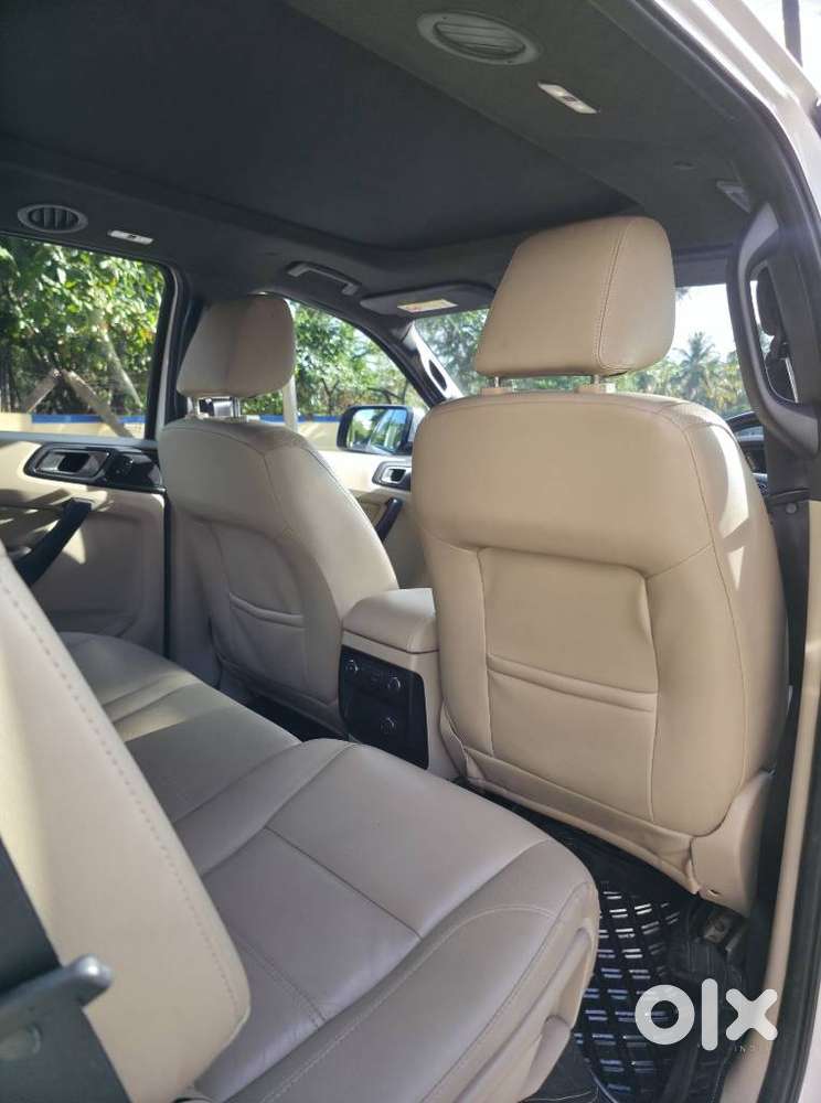 Ford Endeavour 3.2 Titanium At 4x4, 2018, Diesel