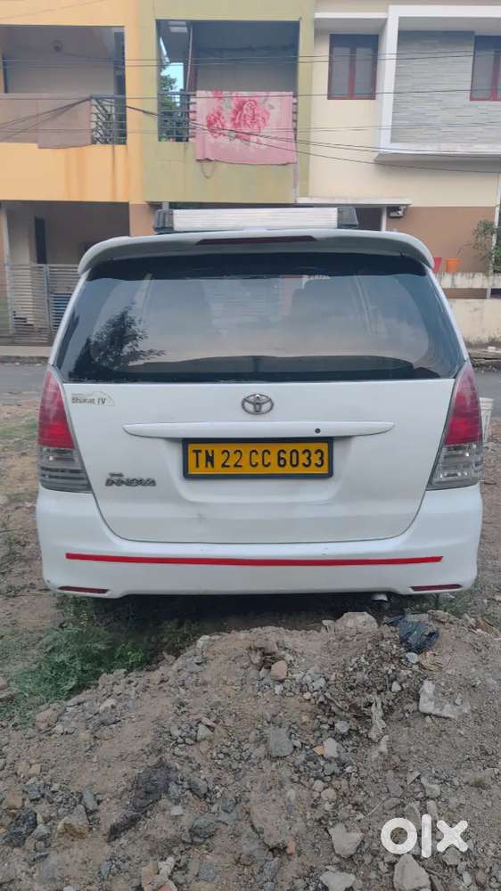 Toyota Innova Diesel Good Condition