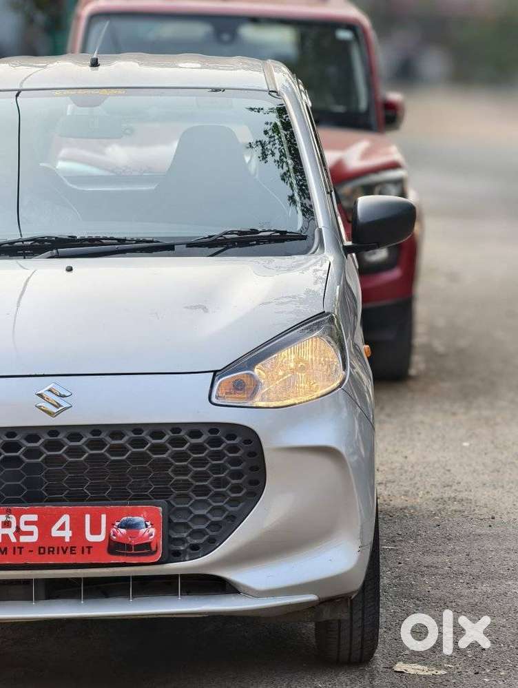 Maruti Suzuki Alto K10 Plus Edition, 2023, Petrol