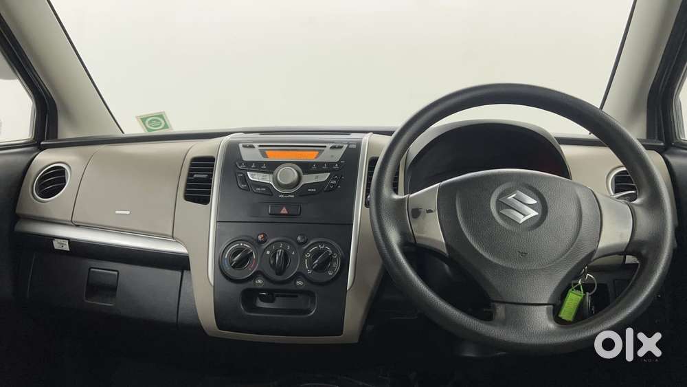 Maruti Suzuki Wagon R Vxi, 2015, Petrol