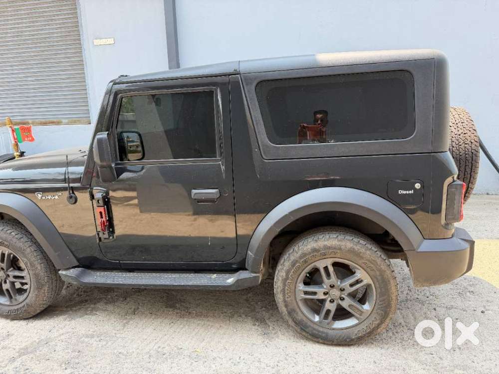 Mahindra Thar Lx Hard Top Diesel Mt 4wd, 2023, Diesel