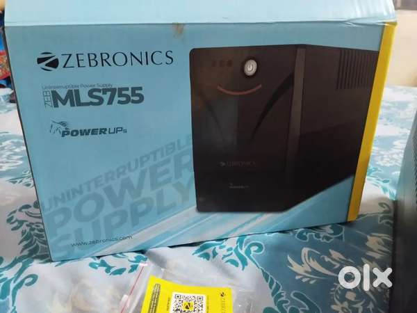 Zebronics Power UPs