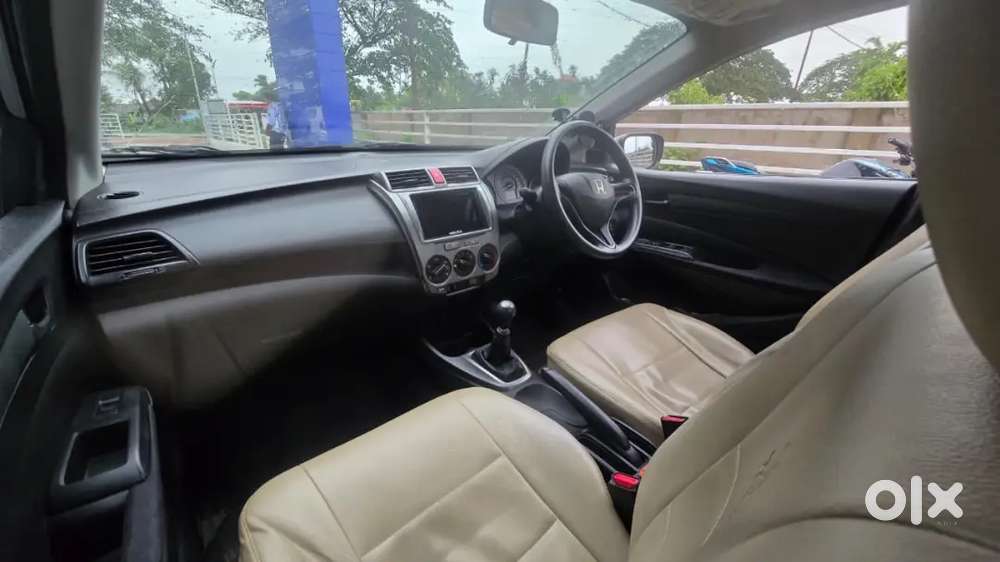 Honda City 2012