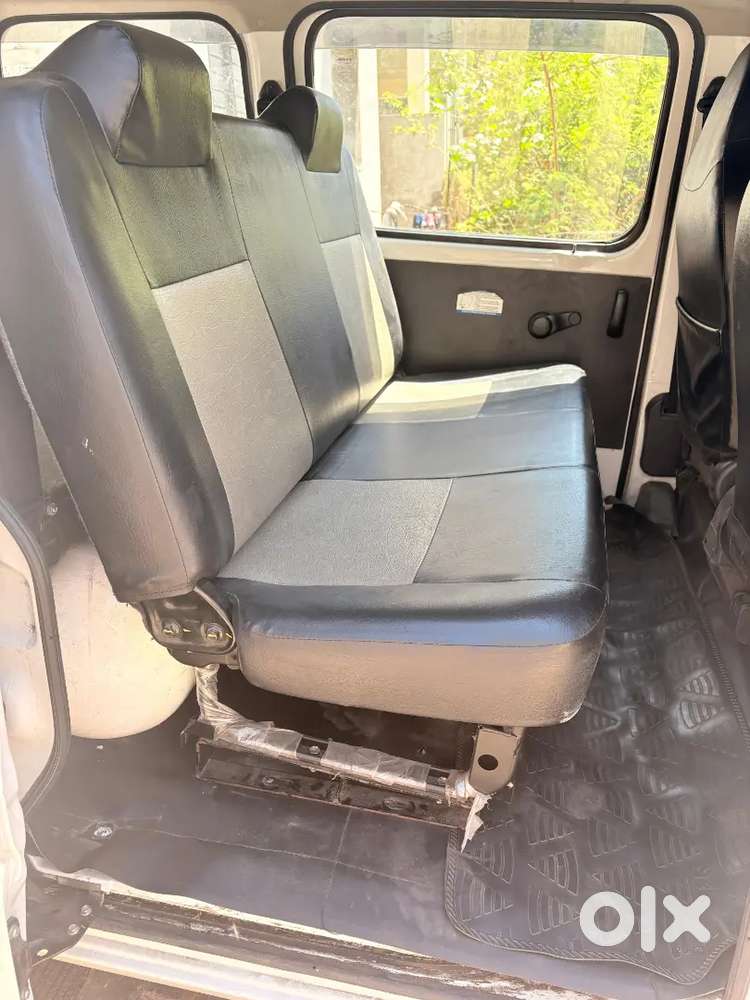 Maruti Eeco 2024 Model  Top Condition  Urgent Sale