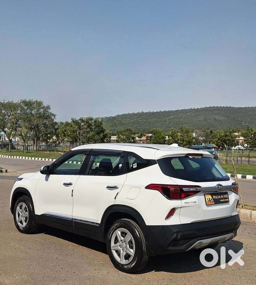 Kia Seltos Htk 1.5 Petrol, 2020, Petrol