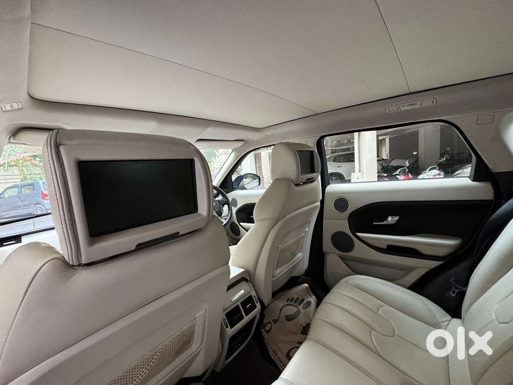 Land Rover Evoque 2.2l Prestige