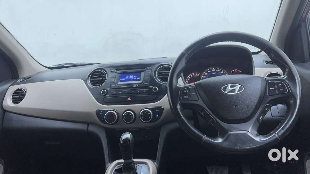 Hyundai Grand I10 1.2 Kappa Asta At Vtvt, 2014, Petrol