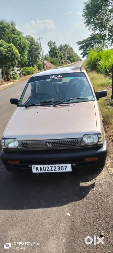 Maruti Suzuki 800 2003 Petrol