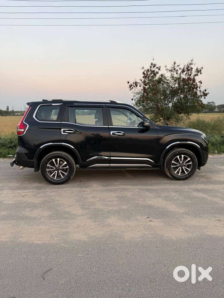 Mahindra Scorpio-n 2024 Petrol Well Maintained