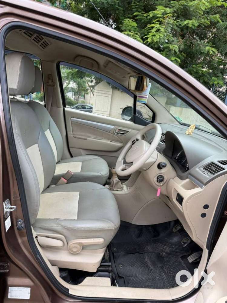 Maruti Suzuki Ertiga Zdi Plus, 2013, Diesel