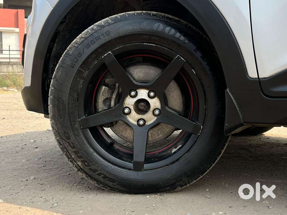 Hyundai Creta 1.6 E Plus, 2017, Petrol