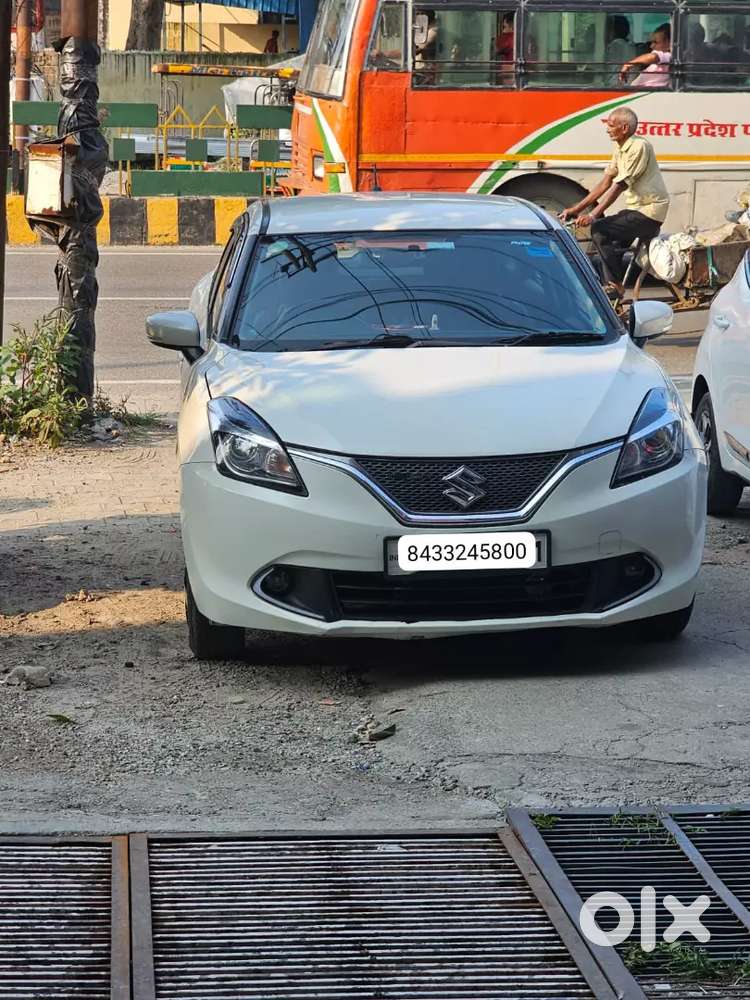 Maruti Suzuki Baleno 2018  L