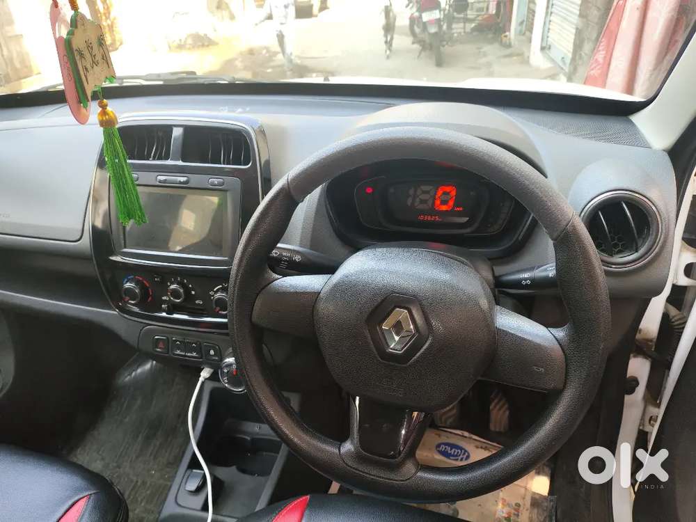 Renault Kwid Petrol 2019