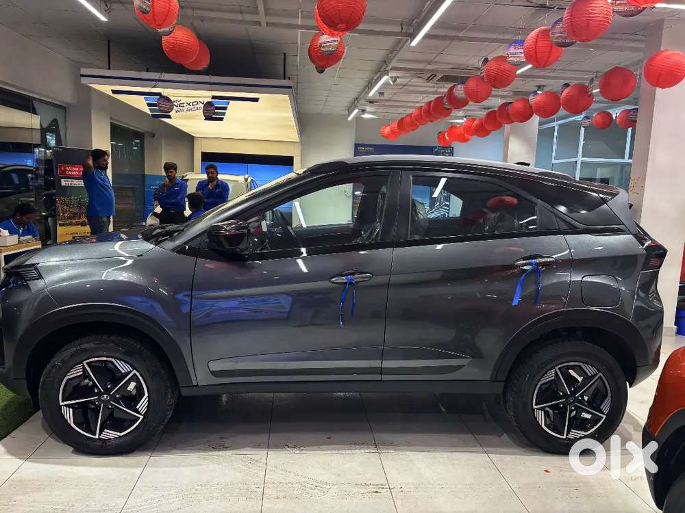 Tata Nexon 2025 Petrol 19000 Km Driven