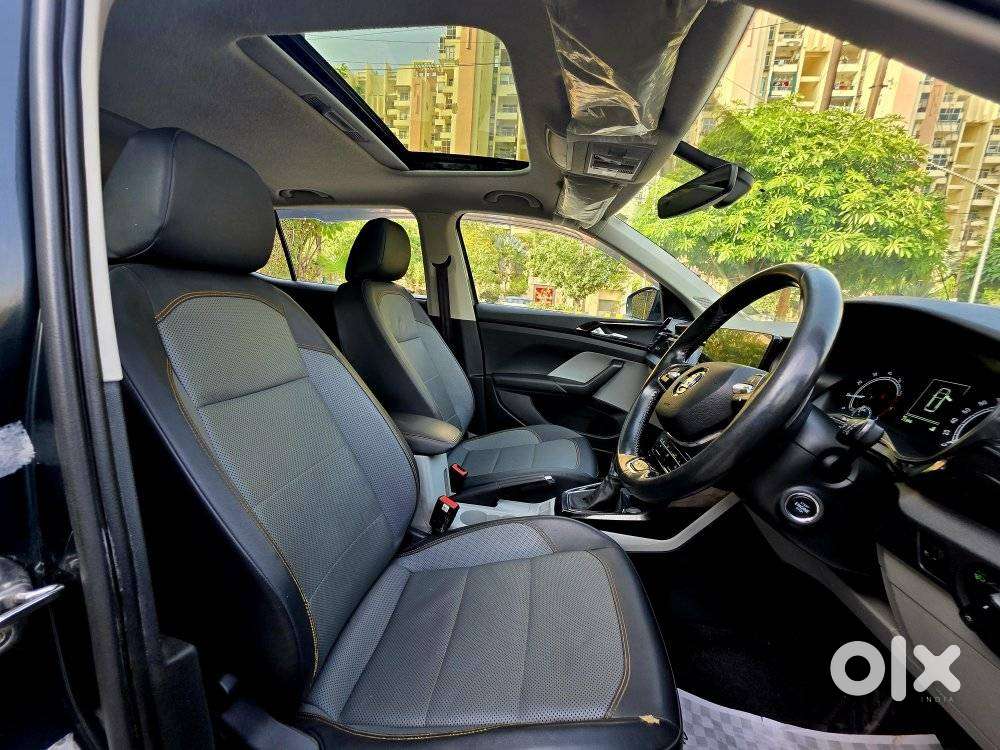 Skoda Kushaq 1.5 Tsi Style Dsg, 2022, Petrol