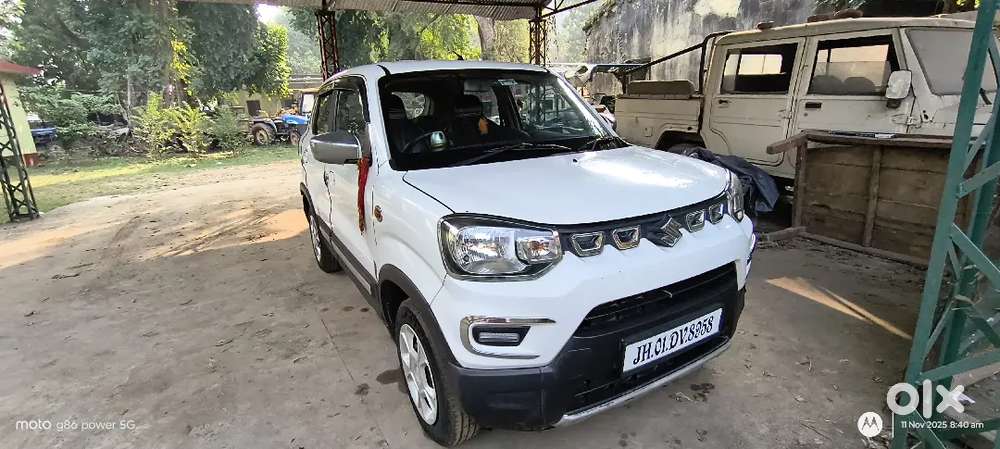 Maruti Suzuki S-presso 2020 Petrol 52000 Km Driven