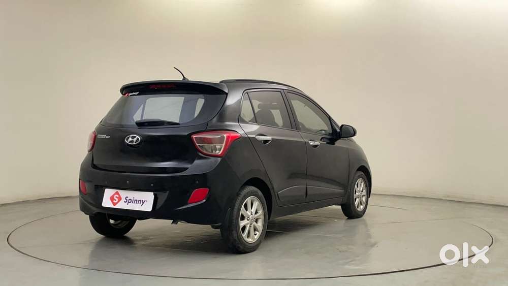 Hyundai Grand I10 1.2 Kappa Asta, 2014, Petrol